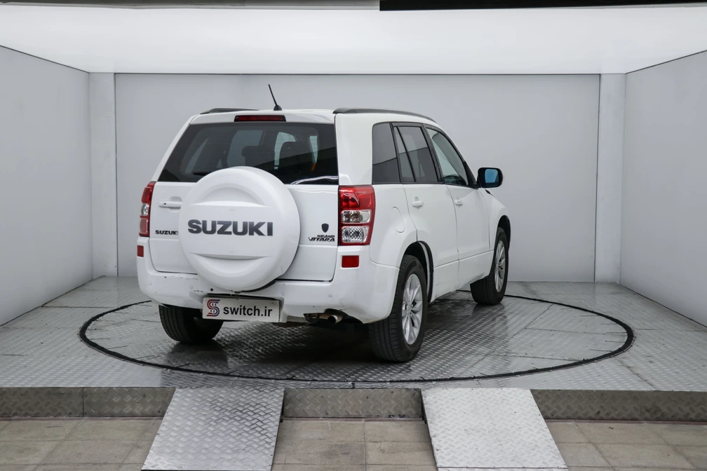 خرید و فروش سوزوکی گرند ویتارا مونتاژ 2400 - دنده ای کلاس 8 مدل 1396 نقد و اقساط خرید و فروش سوزوکی گرند ویتارا مونتاژ 2400 - دنده ای کلاس 8 مدل 1396 نقد و اقساط