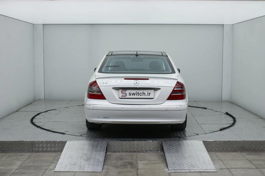 خرید و فروش بنز کلاس E 240 مدل 2005 نقد و اقساط خرید و فروش بنز کلاس E 240 مدل 2005 نقد و اقساط