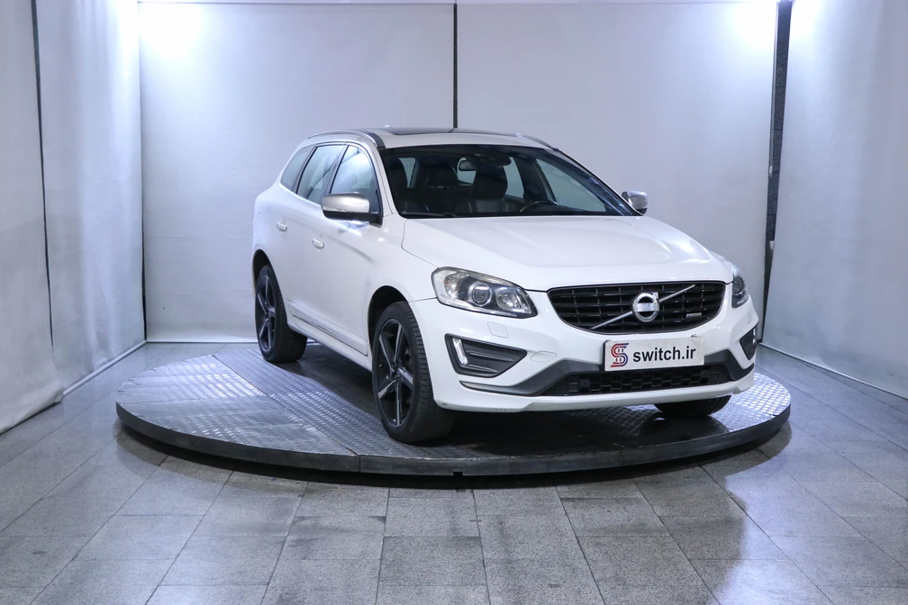 خرید و فروش ولوو XC60 R دیزاین مدل 2014 نقد و اقساط