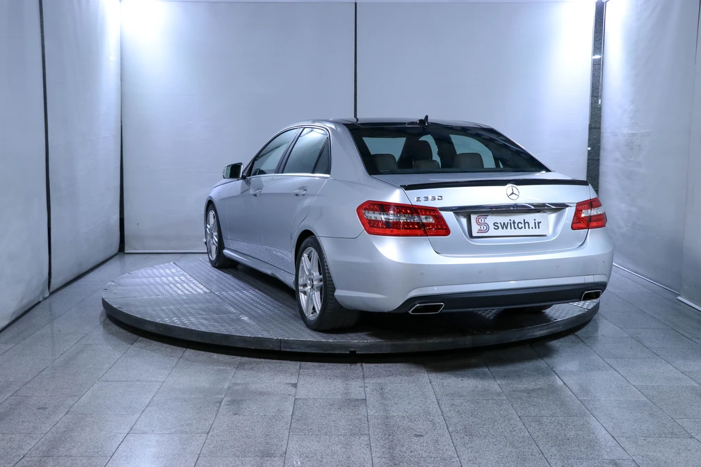 خرید و فروش بنز کلاس E 350 - فول مدل 2011 نقد و اقساط