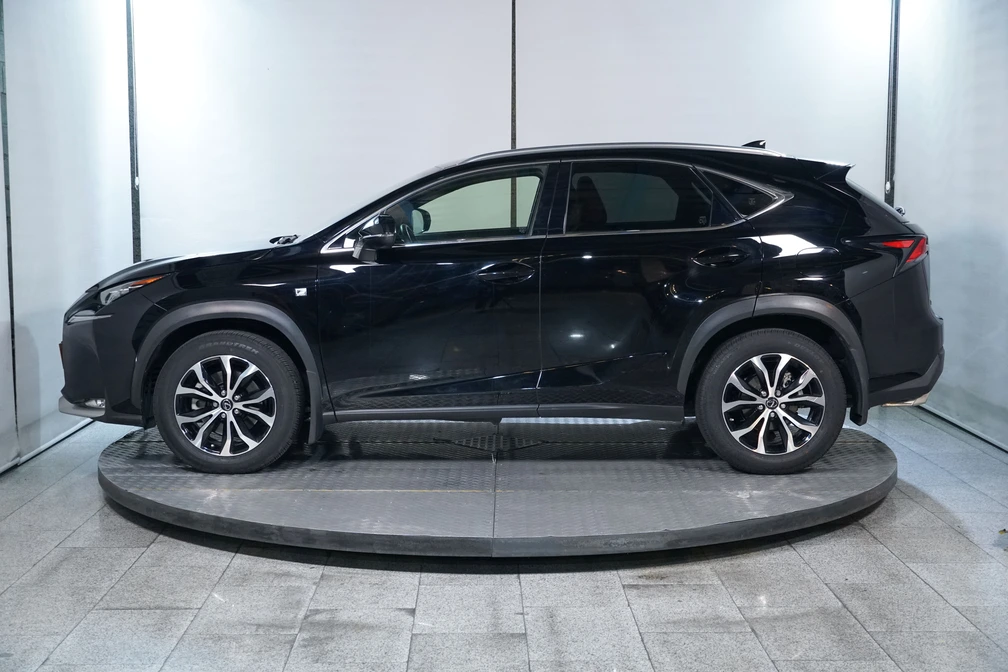 خرید و فروش لکسوس NX 200T - F SPORT - هفت کلید - سقف پاناروما مدل 2015 نقد و اقساط