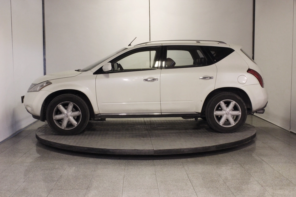 خرید و فروش نیسان مورانو SL مدل 2008 نقد و اقساط خرید و فروش نیسان مورانو SL مدل 2008 نقد و اقساط