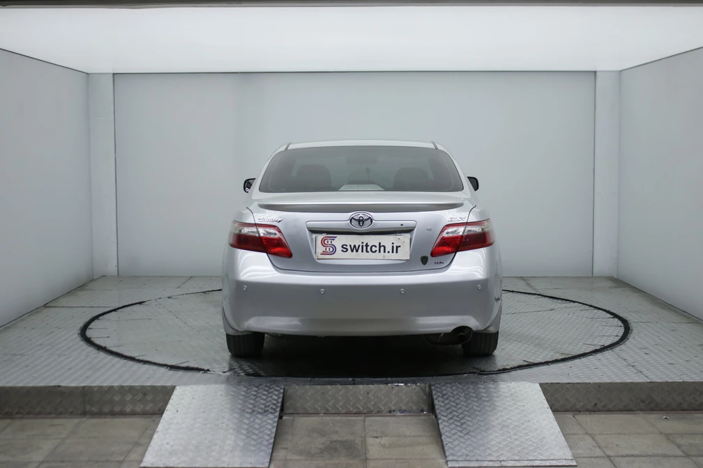 خرید و فروش تویوتا کمری GLX مدل 2009 نقد و اقساط