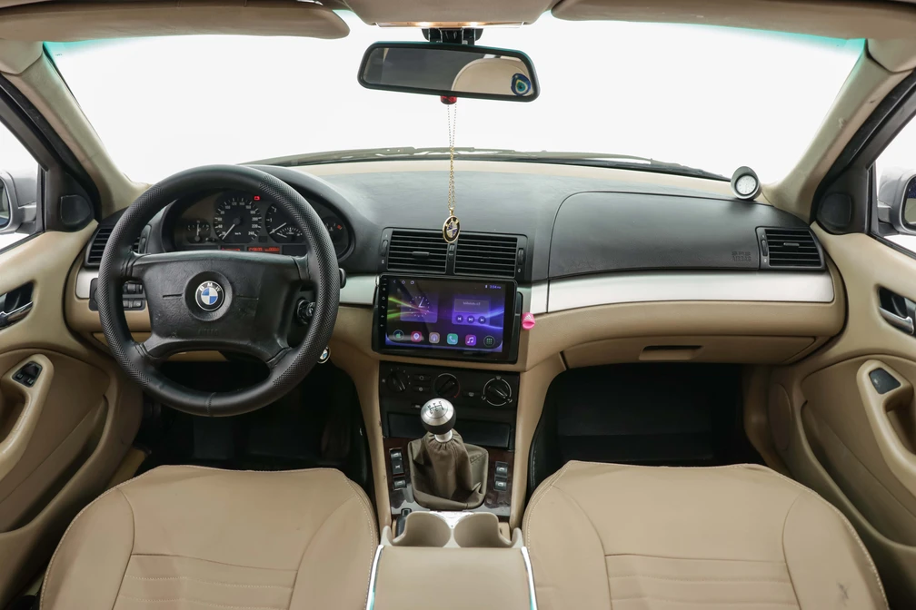 خرید و فروش ب ام و سری 3 318i - دنده ای مدل 2005 نقد و اقساط خرید و فروش ب ام و سری 3 318i - دنده ای مدل 2005 نقد و اقساط