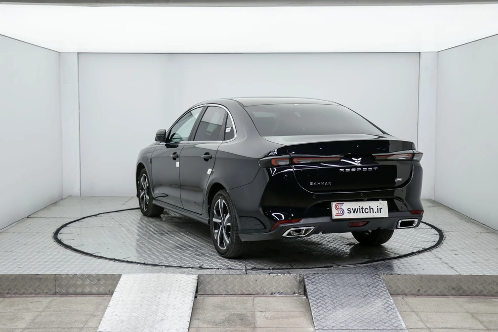 خرید و فروش بهمن خودرو ریسپکت پرایم تیپ 2 مدل 1403 نقد و اقساط