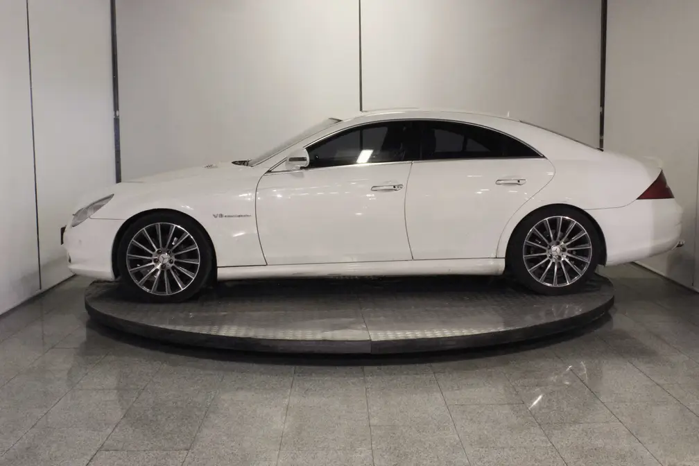 خرید و فروش بنز کلاس CLS 350 - فول مدل 2006 نقد و اقساط