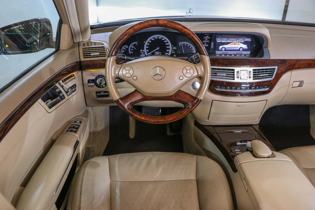 خرید و فروش بنز کلاس S 500 - فول مدل 2012 نقد و اقساط خرید و فروش بنز کلاس S 500 - فول مدل 2012 نقد و اقساط