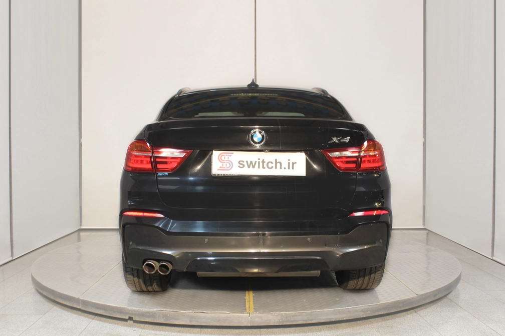 خرید و فروش ب ام و X4 28 - فول مدل 2016 نقد و اقساط خرید و فروش ب ام و X4 28 - فول مدل 2016 نقد و اقساط