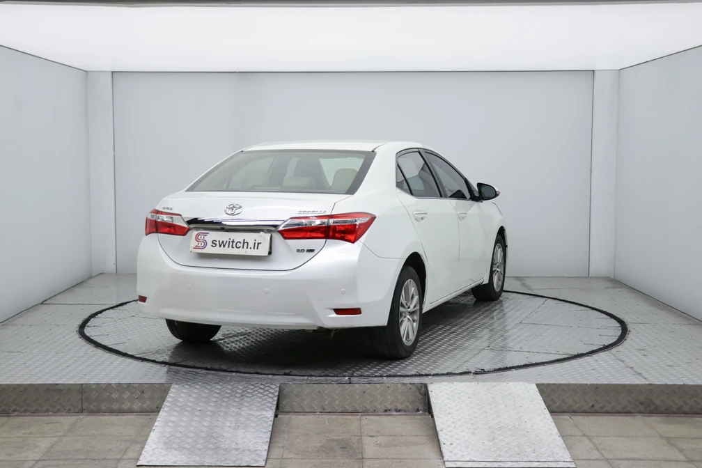 خرید و فروش تویوتا کرولا GLI - فول مدل 2015 نقد و اقساط خرید و فروش تویوتا کرولا GLI - فول مدل 2015 نقد و اقساط