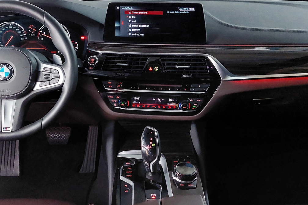 خرید و فروش ب ام و سری 5 530i - پرفکشن مدل 2018 نقد و اقساط خرید و فروش ب ام و سری 5 530i - پرفکشن مدل 2018 نقد و اقساط