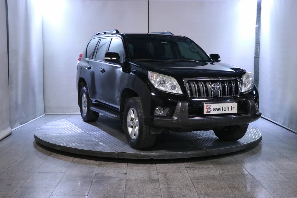خرید و فروش تویوتا پرادو چهار در TXL - چهار سیلندر - فول مدل 2012 نقد و اقساط خرید و فروش تویوتا پرادو چهار در TXL - چهار سیلندر - فول مدل 2012 نقد و اقساط