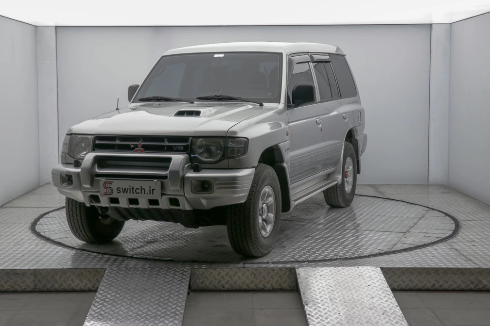 خرید و فروش میتسوبیشی پاجرو مونتاژ اتوماتیک مدل 1386 نقد و اقساط خرید و فروش میتسوبیشی پاجرو مونتاژ اتوماتیک مدل 1386 نقد و اقساط