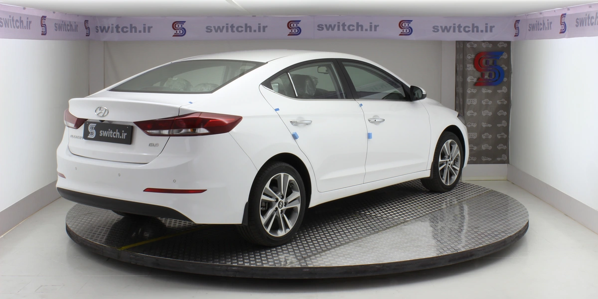 خرید و فروش هیوندای النترا AD - فول مدل 2018 نقد و اقساط خرید و فروش هیوندای النترا AD - فول مدل 2018 نقد و اقساط