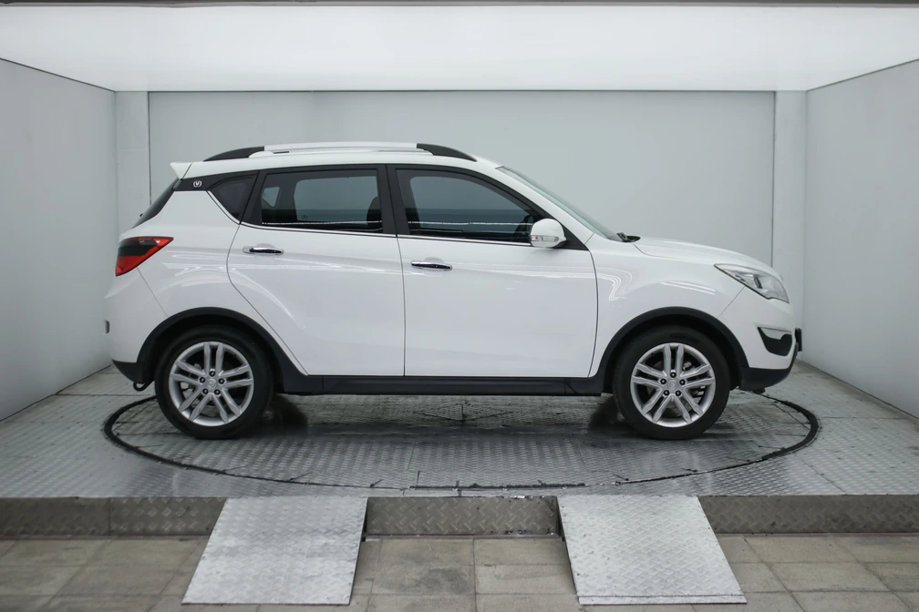 خرید و فروش چانگان CS35 مونتاژ اتوماتیک مدل 1398 نقد و اقساط خرید و فروش چانگان CS35 مونتاژ اتوماتیک مدل 1398 نقد و اقساط