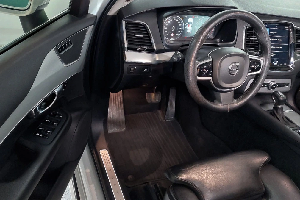 خرید و فروش ولوو XC90 R دیزاین مدل 2016 نقد و اقساط