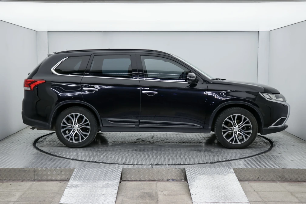 خرید و فروش میتسوبیشی اوتلندر تیپ 4 (7نفره) مدل 2016 نقد و اقساط