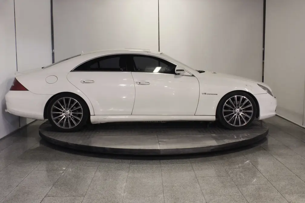 خرید و فروش بنز کلاس CLS 350 - فول مدل 2006 نقد و اقساط