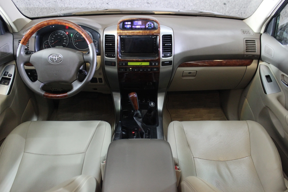 خرید و فروش تویوتا پرادو دو در VX - فول مدل 2008 نقد و اقساط خرید و فروش تویوتا پرادو دو در VX - فول مدل 2008 نقد و اقساط