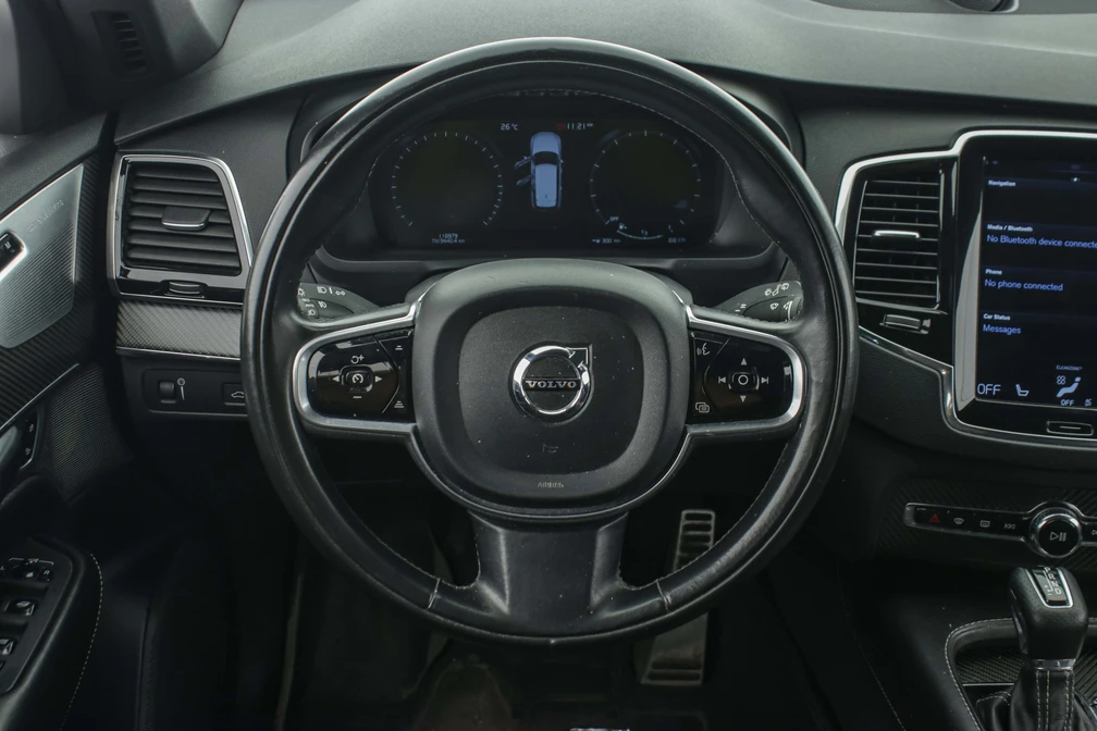 خرید و فروش ولوو XC90 R دیزاین مدل 2017 نقد و اقساط خرید و فروش ولوو XC90 R دیزاین مدل 2017 نقد و اقساط