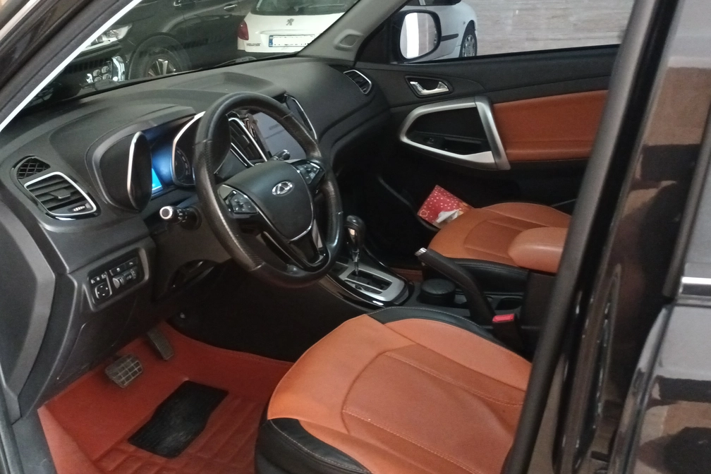 خرید و فروش چری تیگو 5 IE مدل 1399 نقد و اقساط