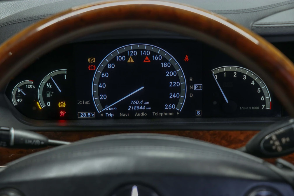 خرید و فروش بنز کلاس S 500 - فول مدل 2009 نقد و اقساط خرید و فروش بنز کلاس S 500 - فول مدل 2009 نقد و اقساط