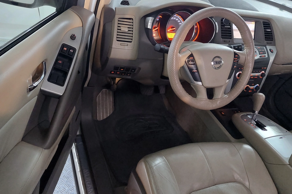 خرید و فروش نیسان مورانو SE مدل 2012 نقد و اقساط