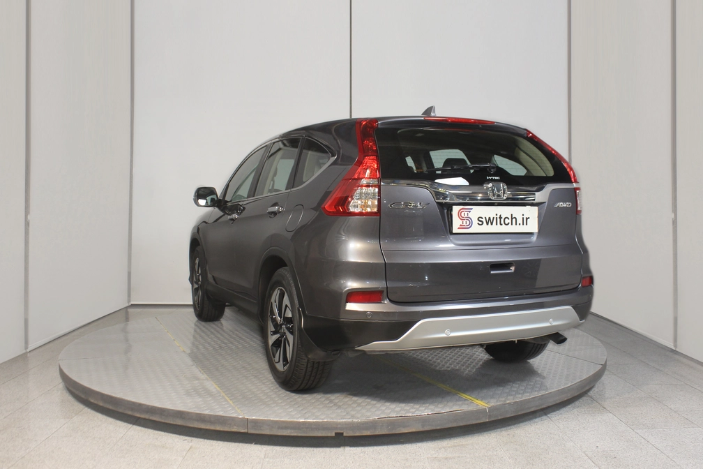 خرید و فروش هوندا CR-V EXL مدل 2015 نقد و اقساط خرید و فروش هوندا CR-V EXL مدل 2015 نقد و اقساط