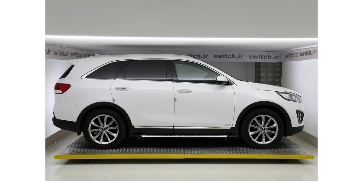 خرید و فروش کیا سورنتو UM - GT LINE - فول مدل 2017 نقد و اقساط خرید و فروش کیا سورنتو UM - GT LINE - فول مدل 2017 نقد و اقساط