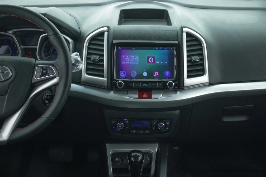 خرید و فروش جک S3 اتوماتیک مدل 1403 نقد و اقساط