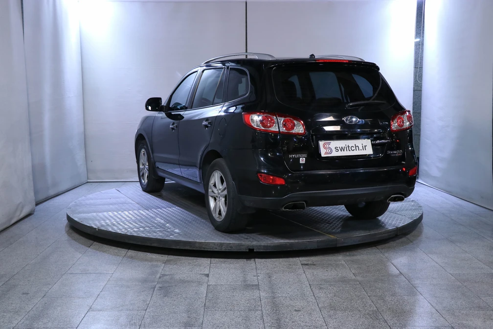 خرید و فروش هیوندای سانتافه (ix45) CM - 3500 - دو دیفرانسیل - فول مدل 2011 نقد و اقساط