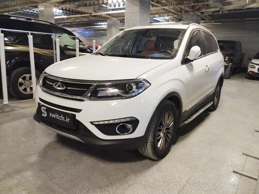 خرید و فروش چری تیگو 5 IE مدل 1398 نقد و اقساط خرید و فروش چری تیگو 5 IE مدل 1398 نقد و اقساط