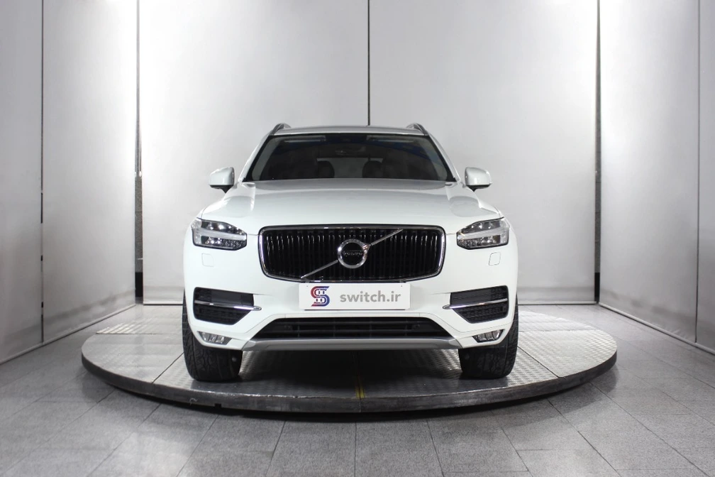 خرید و فروش ولوو XC90 R دیزاین مدل 2016 نقد و اقساط