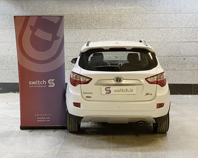 خرید و فروش چانگان CS35 مونتاژ اتوماتیک مدل 1395 نقد و اقساط خرید و فروش چانگان CS35 مونتاژ اتوماتیک مدل 1395 نقد و اقساط