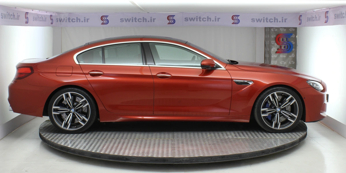 خرید و فروش ب ام و سری 6 گرن کوپه 650i مدل 2014 نقد و اقساط خرید و فروش ب ام و سری 6 گرن کوپه 650i مدل 2014 نقد و اقساط