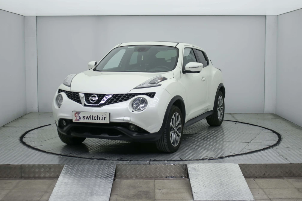 خرید و فروش نیسان جوک پلاتینیوم مدل 2017 نقد و اقساط