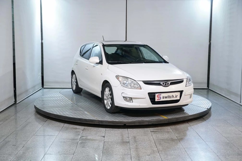 خرید و فروش هیوندای i30 FD - فول مدل 2010 نقد و اقساط