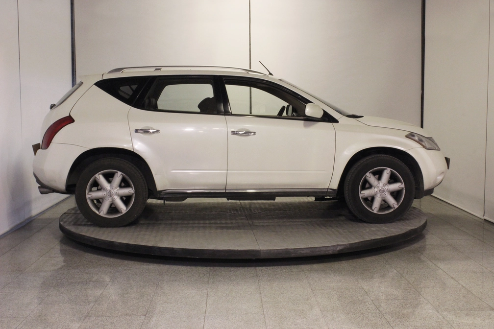 خرید و فروش نیسان مورانو SL مدل 2008 نقد و اقساط خرید و فروش نیسان مورانو SL مدل 2008 نقد و اقساط