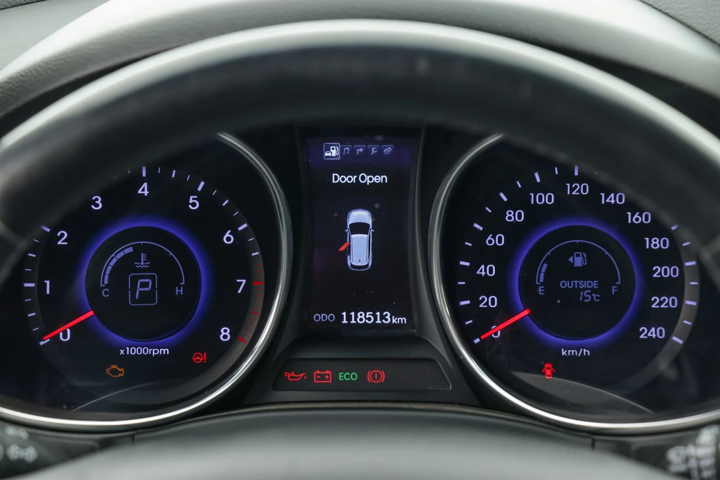 خرید و فروش هیوندای سانتافه (ix45) DM - 2400 - MPI - دو دیفرانسیل - فول مدل 2014 نقد و اقساط