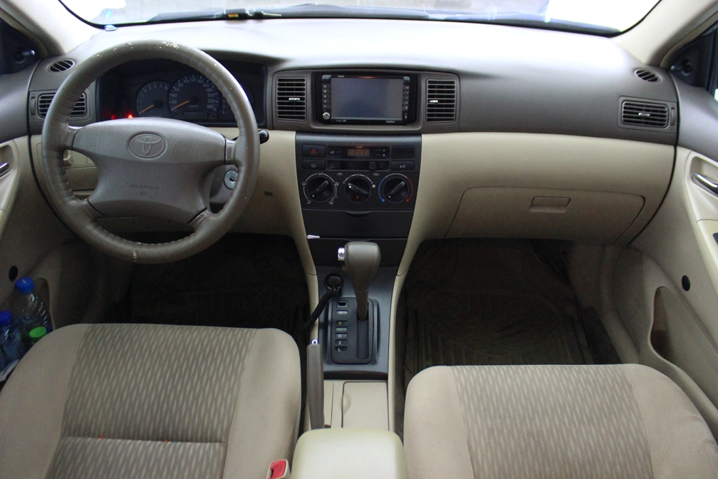 خرید و فروش تویوتا کرولا XLI - اتوماتیک فول مدل 2006 نقد و اقساط