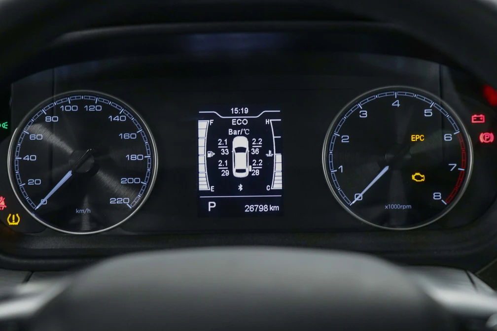 خرید و فروش چری آریزو 5 توربو فیس لیفت اسپرت اکسلنت مدل 1403 نقد و اقساط