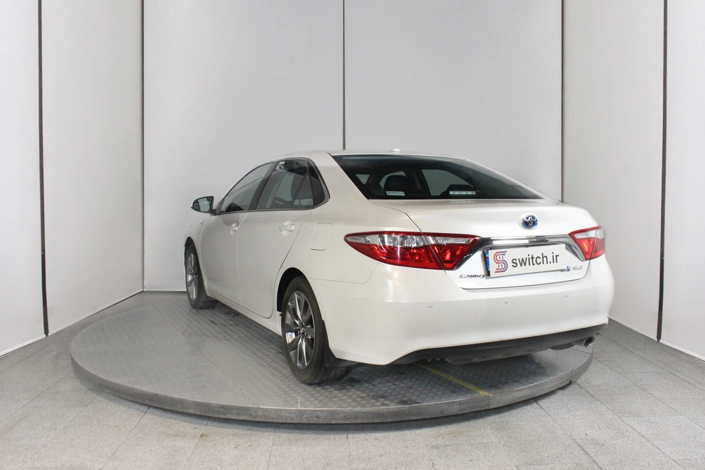 خرید و فروش تویوتا کمری هیبرید XLE - سفارش آمریکا مدل 2016 نقد و اقساط