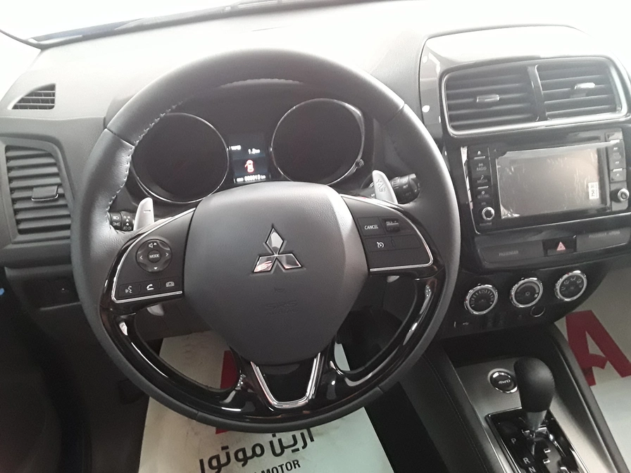 خرید و فروش میتسوبیشی ASX تیپ 4 (فول) مدل 2018 نقد و اقساط