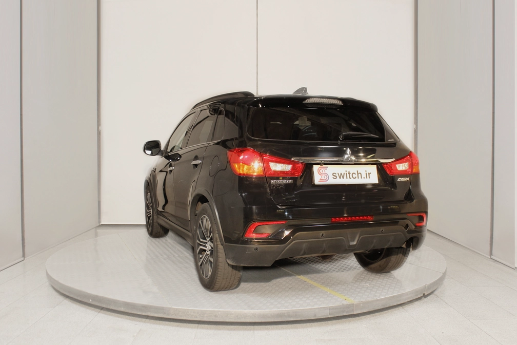 خرید و فروش میتسوبیشی ASX تیپ 4 (فول) مدل 2018 نقد و اقساط