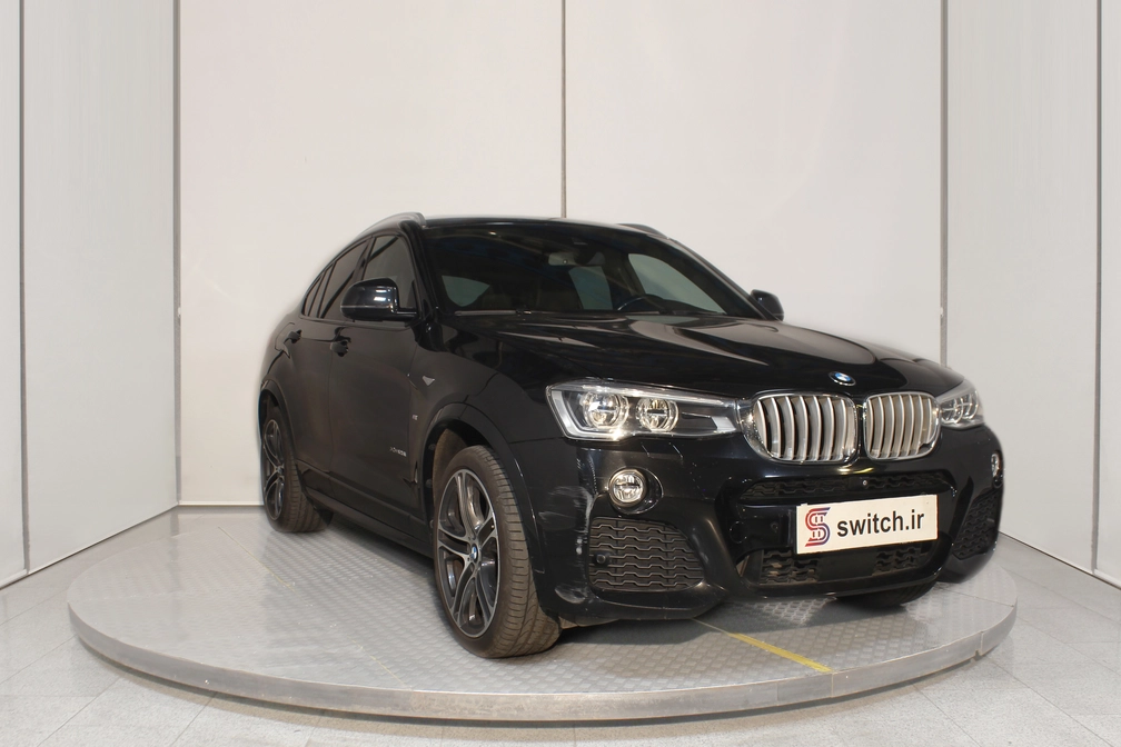 خرید و فروش ب ام و X4 28 - فول مدل 2016 نقد و اقساط خرید و فروش ب ام و X4 28 - فول مدل 2016 نقد و اقساط