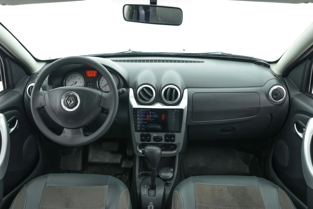 خرید و فروش رنو ساندرو اتوماتیک مدل 1397 نقد و اقساط خرید و فروش رنو ساندرو اتوماتیک مدل 1397 نقد و اقساط