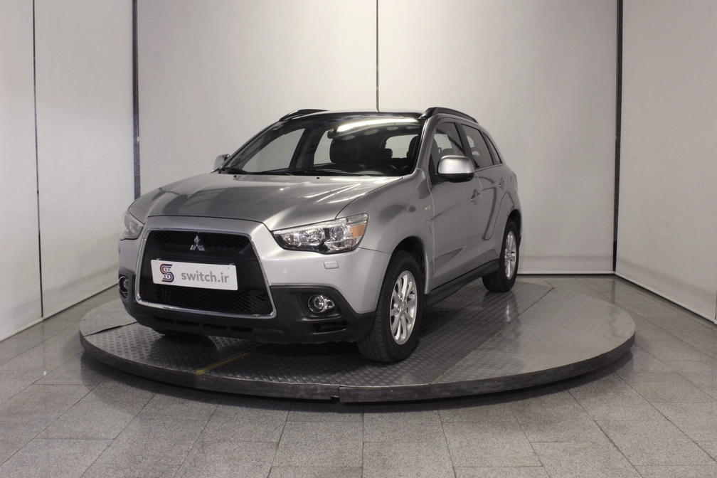 خرید و فروش میتسوبیشی ASX تیپ 4 (فول) مدل 2018 نقد و اقساط