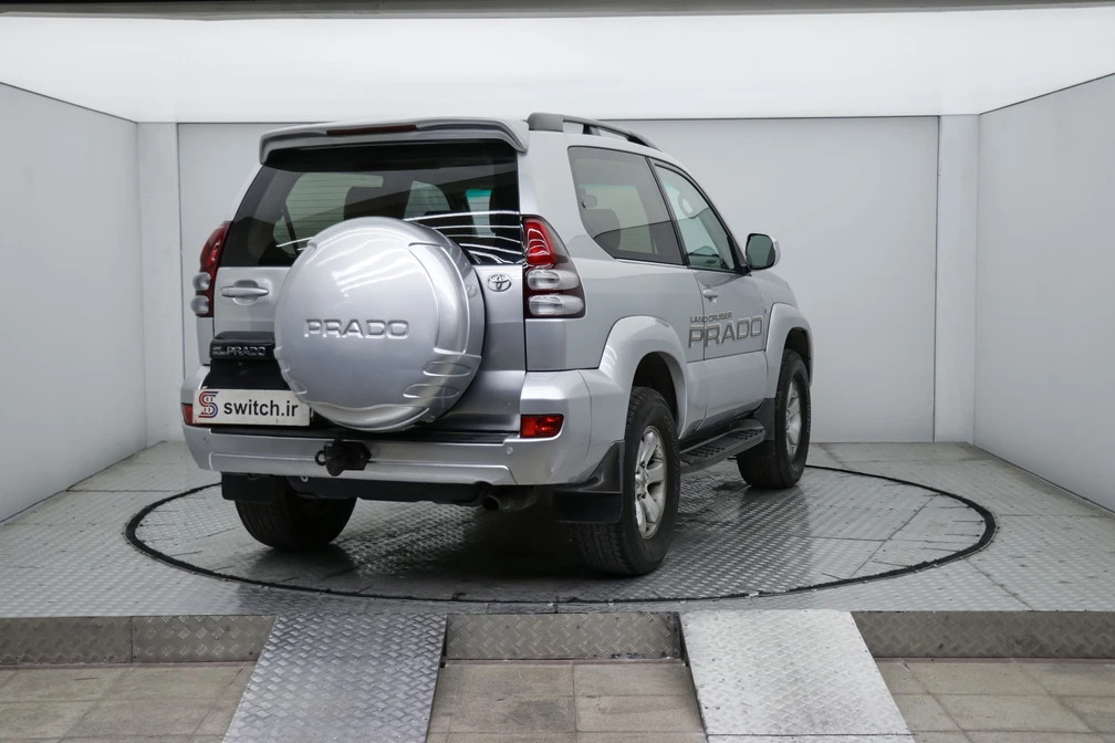 خرید و فروش تویوتا پرادو دو در GX - فول مدل 2006 نقد و اقساط