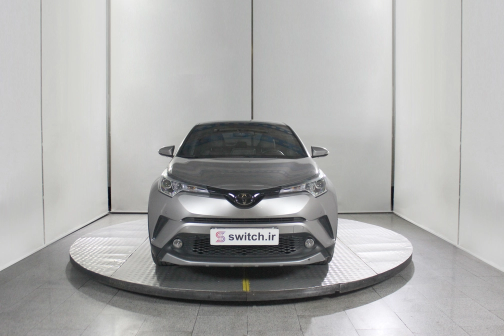 خرید و فروش تویوتا CHR هیبرید استایل مدل 2018 نقد و اقساط