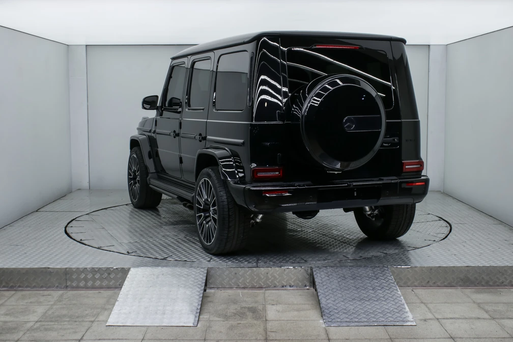 خرید و فروش بنز کلاس G 63 - فول مدل 2025 نقد و اقساط