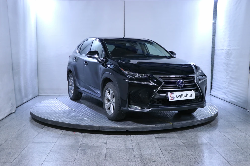 خرید و فروش لکسوس NX هیبرید 300H - لاکچری - هفت کلید مدل 2016 نقد و اقساط